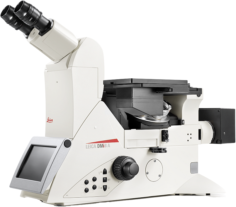 Инвертированный микроскоп  Leica DMI8