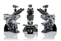 Прямые микроскопы Leica Visoria