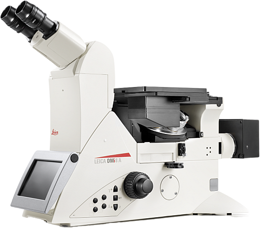 Инвертированный микроскоп Leica DMI8