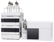 LC-MS масс-спектрометр Agilent 6120 Single Quadrupole LC/MS