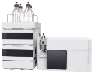   Agilent 6120 Single Quadrupole LC/MS