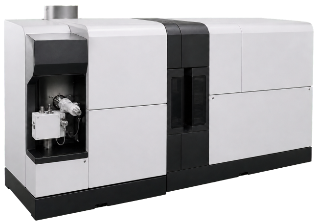 Масс-спектрометр <br>с индуктивно связанной плазмой Agilent 8800 ICP-QQQ