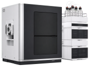 LC-MS масс-спектрометр Agilent 6545   Q-TOF LC/MS