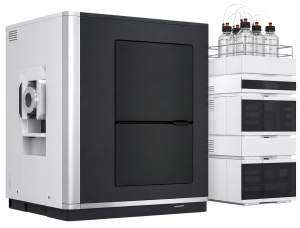   Agilent 6545 Q-TOF LC/MS