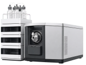 LC-MS масс-спектрометр Agilent 6530  Q-TOF LC/MS
