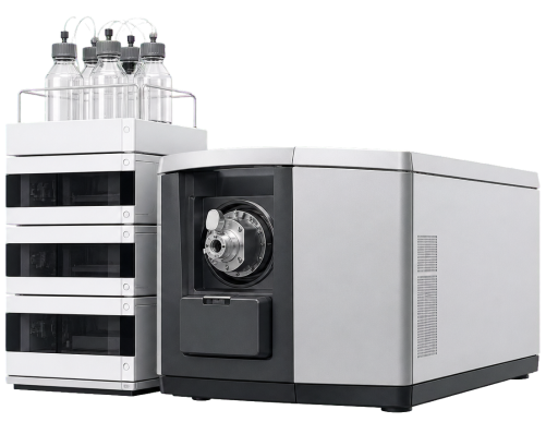 Agilent 6530 Q-TOF LC/MS