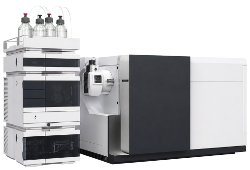 Agilent 6460 Triple Quadrupole LC/MS