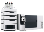 LC-MS масс-спектрометр Agilent 6430  Triple Quadrupole LC/MS