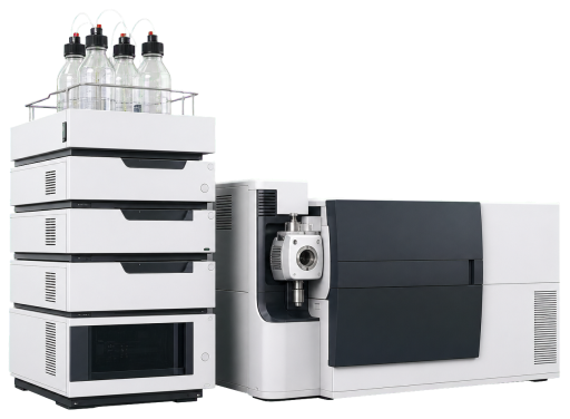 Agilent 6430 Triple Quadrupole LC/MS
