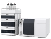 LC-MS масс-спектрометр Agilent 6420 Triple Quadrupole LC/MS